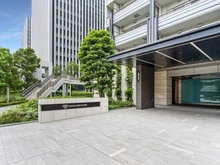 【東京都/品川区東品川】プライムパークス品川シーサイドザ・タワー エントランス