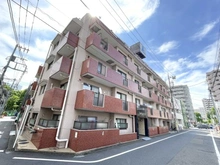 【東京都/大田区大森本町】セザール大森本町 外観