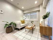 【東京都/大田区大森本町】セザール大森本町 リビング