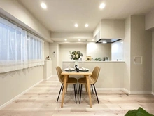 【東京都/大田区大森本町】セザール大森本町 リビング