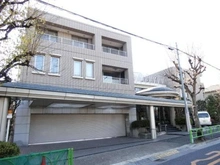 【東京都/世田谷区深沢】ストークグラン深沢 外観