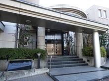【東京都/世田谷区深沢】ストークグラン深沢 エントランス