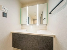 【東京都/世田谷区深沢】ストークグラン深沢 洗面室