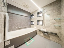 【東京都/世田谷区深沢】ストークグラン深沢 浴室