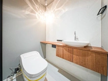 【東京都/世田谷区深沢】ストークグラン深沢 トイレ