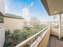 【東京都/世田谷区深沢】ストークグラン深沢 バルコニー