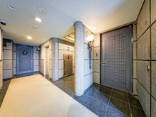 【東京都/世田谷区深沢】ストークグラン深沢 玄関