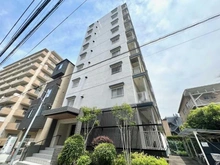 【東京都/品川区東品川】ドミール第3東品川 外観
