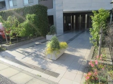 【東京都/大田区千鳥】レフィーズ千鳥町 アプローチ