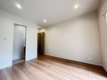 【東京都/品川区南大井】大森永谷マンション B棟 リビング・ダイニング