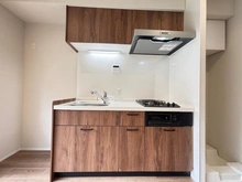 【東京都/品川区南大井】大森永谷マンション B棟 キッチン