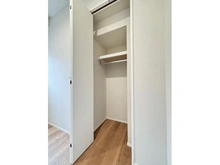 【東京都/品川区南大井】大森永谷マンション B棟 収納