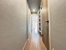 【東京都/品川区南大井】大森永谷マンション B棟 廊下