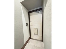 【東京都/品川区南大井】大森永谷マンション B棟 玄関