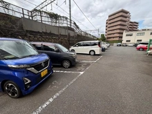 【東京都/品川区南大井】大森永谷マンション B棟 駐車場