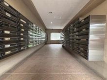 【東京都/品川区南大井】大森永谷マンション B棟 メールBOX