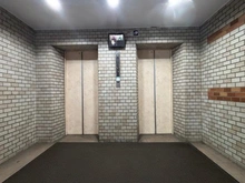 【東京都/品川区南大井】大森永谷マンション B棟 共用部