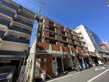 【東京都/大田区大森北】コンドミニアム大森 外観