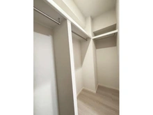 【東京都/大田区大森北】コンドミニアム大森 収納：ウォークインクローゼット
