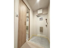 【東京都/大田区大森北】コンドミニアム大森 玄関