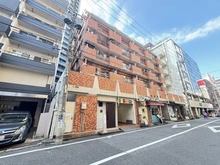 【東京都/大田区大森北】コンドミニアム大森 外観