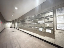 【東京都/大田区大森北】コンドミニアム大森 メールBOX