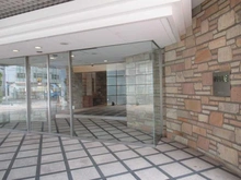 【東京都/品川区東大井】東京ナイル エントランス