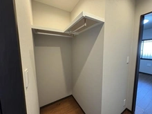 【東京都/品川区東大井】東京ナイル 収納：ウォークインクローゼット