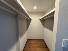 【東京都/品川区東大井】東京ナイル 収納：ウォークインクローゼット