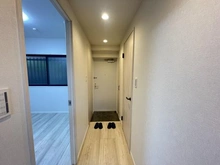 【東京都/品川区西大井】ステージ山王グランドヒルズ 廊下