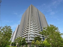【東京都/品川区東品川】プライムパークス品川シーサイドザタワー 外観