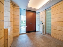 【東京都/品川区東品川】プライムパークス品川シーサイドザタワー エントランス