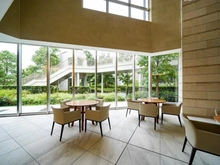 【東京都/品川区東品川】プライムパークス品川シーサイドザタワー 共用部