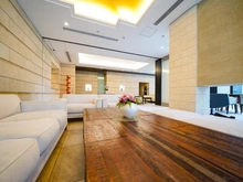 【東京都/品川区東品川】プライムパークス品川シーサイドザタワー 共用部