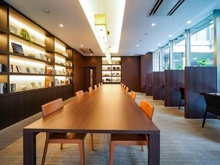 【東京都/品川区東品川】プライムパークス品川シーサイドザタワー 共用部