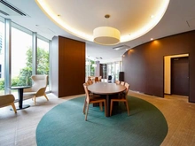 【東京都/品川区東品川】プライムパークス品川シーサイドザタワー 共用部