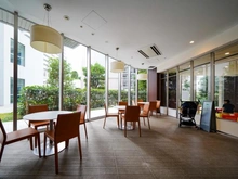 【東京都/品川区東品川】プライムパークス品川シーサイドザタワー 共用部