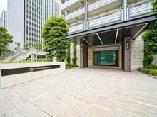 【東京都/品川区東品川】プライムパークス品川シーサイドザタワー エントランス