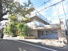 【東京都/世田谷区成城】 グランドメゾン成城六丁目 外観