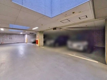 【東京都/品川区東大井】クレッセント仙台坂パークサイド 駐車場