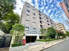 【東京都/品川区東大井】クレッセント仙台坂パークサイド 外観