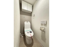 【東京都/品川区東大井】クレッセント仙台坂パークサイド トイレ