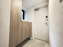 【東京都/品川区東大井】クレッセント仙台坂パークサイド 玄関