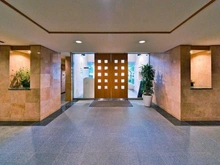 【東京都/品川区東大井】クレッセント仙台坂パークサイド エントランス