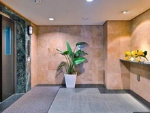 【東京都/品川区東大井】クレッセント仙台坂パークサイド エントランス