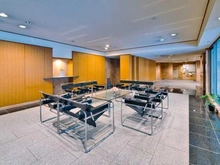 【東京都/品川区東大井】クレッセント仙台坂パークサイド ロビー