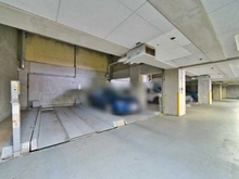 【東京都/品川区東大井】クレッセント仙台坂パークサイド 駐車場