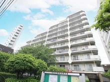 【東京都/品川区東大井】東大井スカイハイツ 外観