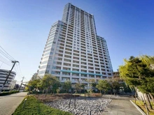 【東京都/品川区東品川】ラグナタワー 外観