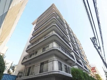 【東京都/品川区東品川】秀和東品川レジデンス 外観
